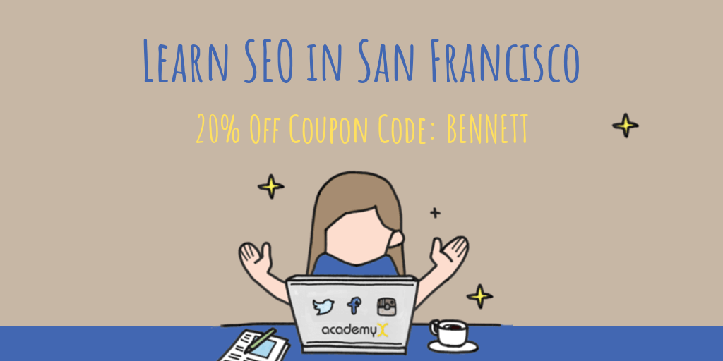 Learn SEO San Francisco